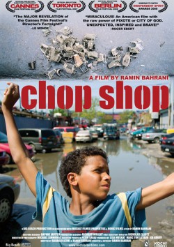 Filmplakat zu Chop Shop