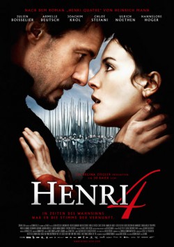 Filmplakat zu Henri 4