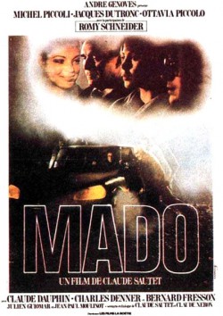 Filmplakat zu Mado