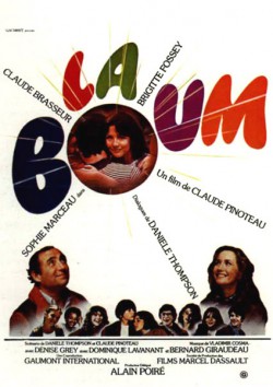 Filmplakat zu La boum - Die Fete
