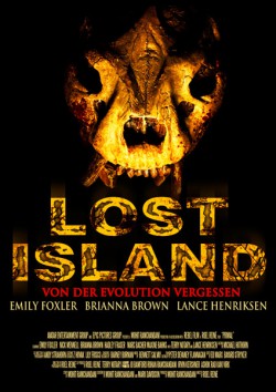 Filmplakat zu Lost Island