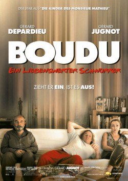 Filmplakat zu Boudu - Ein liebenswerter Schnorrer