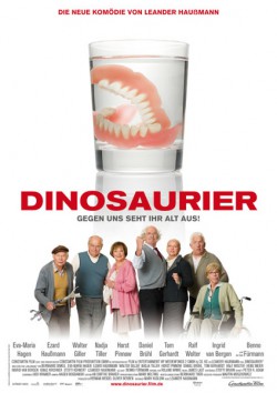Filmplakat zu Dinosaurier