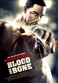 Filmplakat zu Blood and Bone