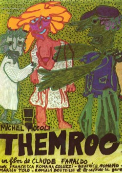 Filmplakat zu Themroc