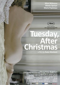 Filmplakat zu Tuesday, after Christmas