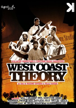 Filmplakat zu West Coast Theory