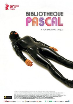 Filmplakat zu Bibliothèque Pascal