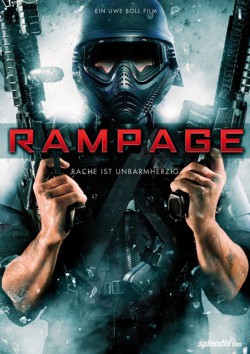 Filmplakat zu Rampage