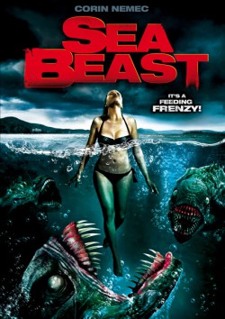 Filmplakat zu Sea Beast