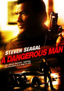 Filmplakat zu A Dangerous Man