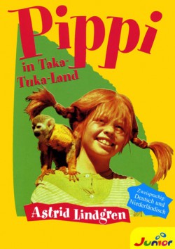 Filmplakat zu Pippi im Taka-Tuka-Land