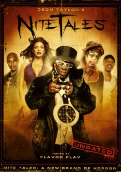 Filmplakat zu Nite Tales: The Movie