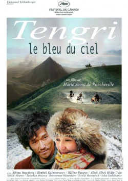 Filmplakat zu Tengri