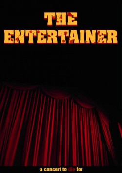 Filmplakat zu The Entertainer