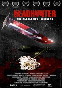 Filmplakat zu Headhunter – The Assessment Weekend