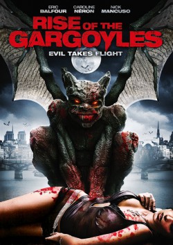 Filmplakat zu Rise of the Gargoyles