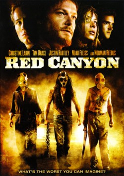 Filmplakat zu Red Canyon
