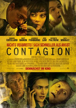 Filmplakat zu Contagion