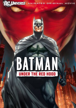 Filmplakat zu Batman: Under the Red Hood