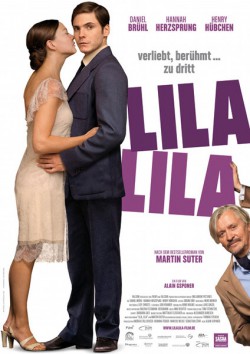 Filmplakat zu Lila, Lila