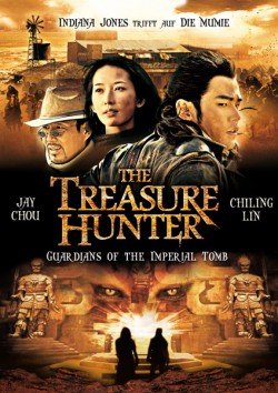 Filmplakat zu The Treasure Hunter