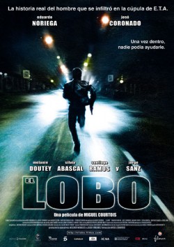 Filmplakat zu El Lobo - Der Wolf
