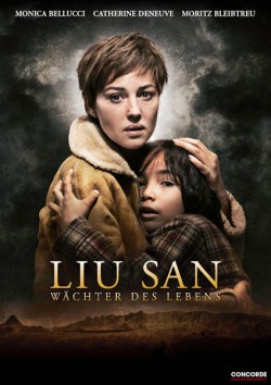 Filmplakat zu Liu-San - Wächter des Lebens