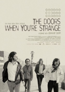 Filmplakat zu The Doors - When You're Strange