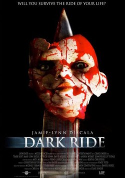 Filmplakat zu Dark Ride