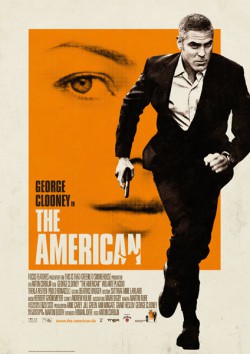 Filmplakat zu The American