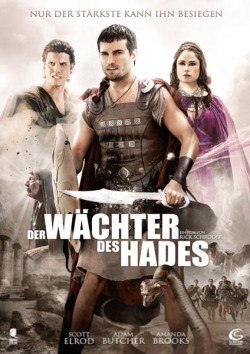 Filmplakat zu Der Wächter des Hades