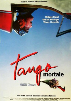 Filmplakat zu Tango Mortale