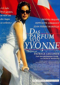 Filmplakat zu Das Parfum von Yvonne