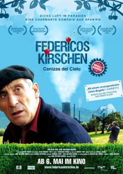 Filmplakat zu Federicos Kirschen
