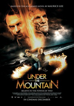 Filmplakat zu Under the Mountain