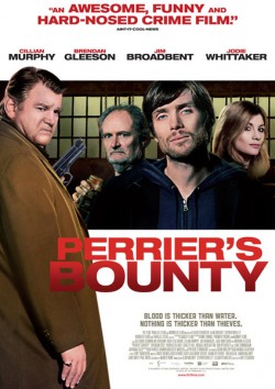Filmplakat zu Kopfgeld - Perrier's Bounty