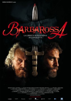 Filmplakat zu Barbarossa