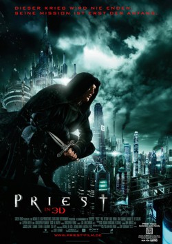 Filmplakat zu Priest