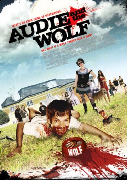 Filmplakat zu Audie und der Wolf
