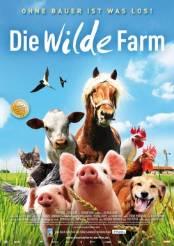 Filmplakat zu Die Wilde Farm