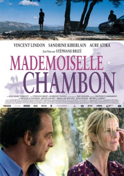 Filmplakat zu Mademoiselle Chambon