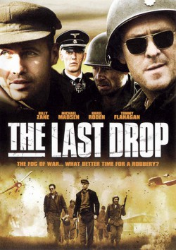 Filmplakat zu The Last Drop
