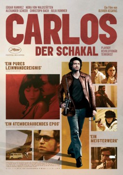 Filmplakat zu Carlos - Der Schakal