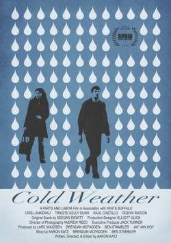 Filmplakat zu Cold Weather
