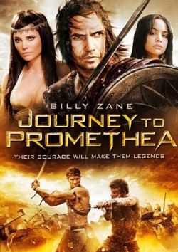 Filmplakat zu Journey to Promethea