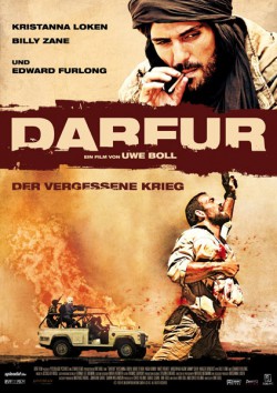 Filmplakat zu Darfur