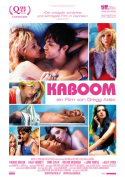 Filmplakat zu Kaboom