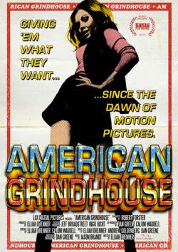 Filmplakat zu American Grindhouse