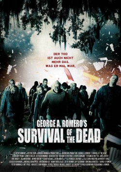 Filmplakat zu Survival of the Dead